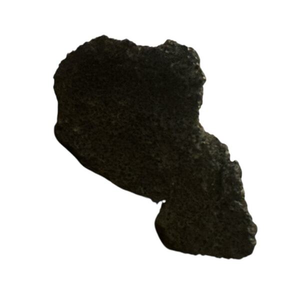 Vintage Brutalist Midcentury Modern MCM Sailing Boat Stone Metal Handmade Art - Picture 7 of 7